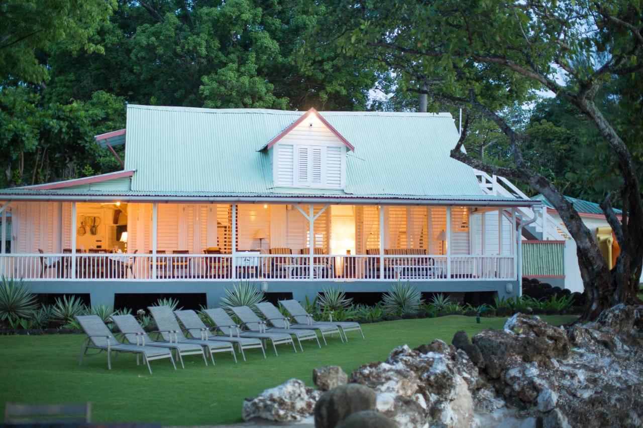 Llantrissant Beachcliff Villa เนกริล ห้อง รูปภาพ